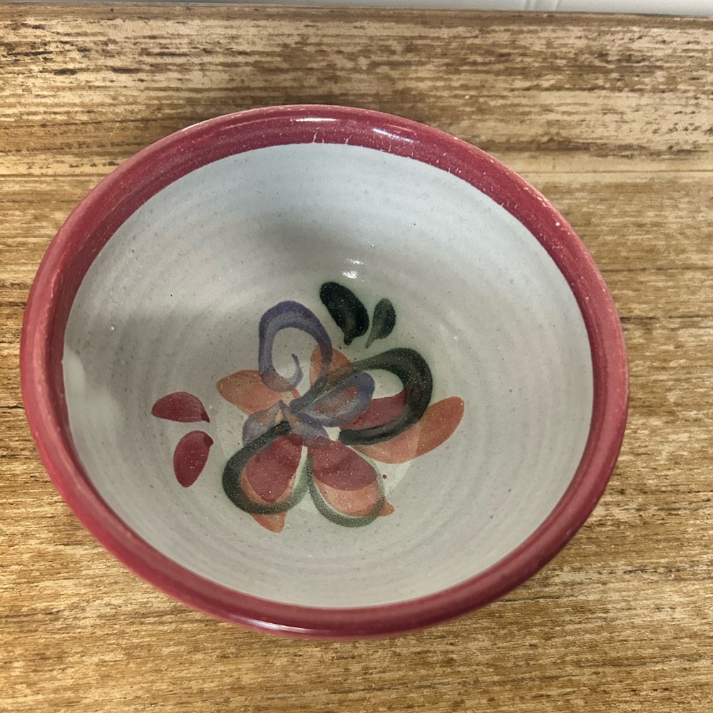Georgia Starr Taos NM Pottery